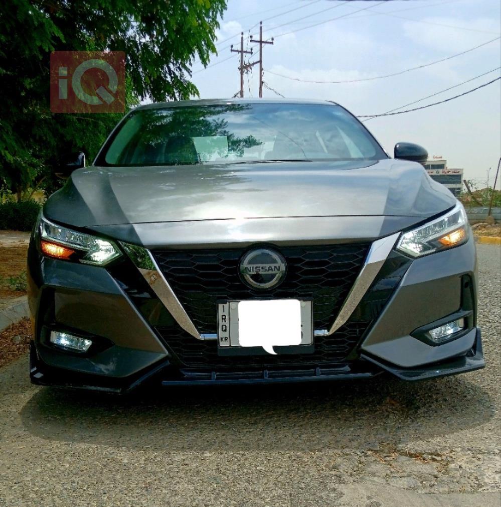 نیسان سێنترا